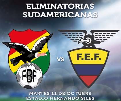 Bolivia vs Ecuador