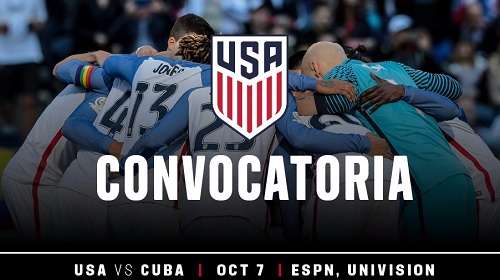Cuba vs Estados Unidos