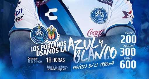 Puebla vs Chivas