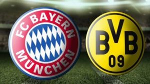 Bayern vs Borussia 