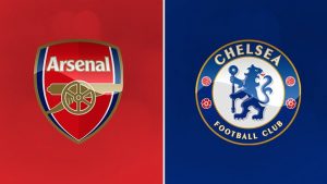 Arsenal vs Chelsea 