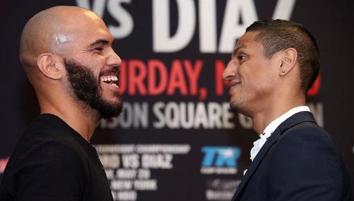 Ray Beltrán vs Jonathan Maicelo
