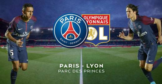 PSG vs Lyon EN VIVO Hora, Canal, DonResultado PSG vs Lyon [Vídeo Goles