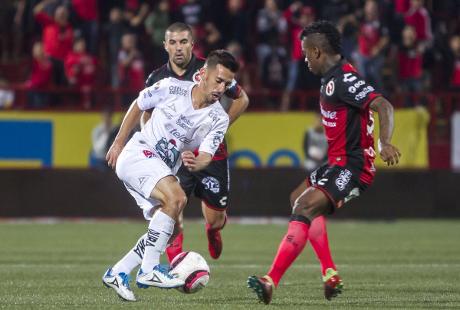 Tijuana vence 2-1 al León y sueña con la liguilla del Torneo Apertura 2017