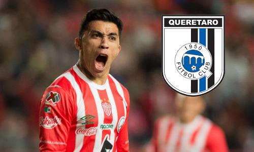 Edson Puch y Miguel Samudio nuevos Refuerzos de Querétaro para el Torneo Clausura 2018