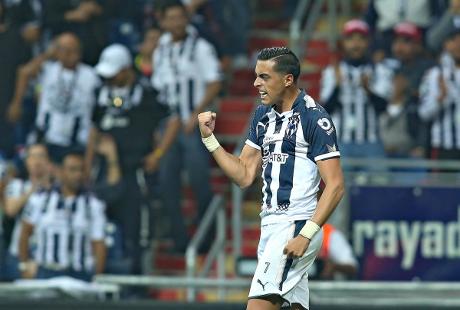 Monterrey a la Final Torneo Apertura 2017 al golear 4-0 al Morelia