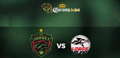Juárez vs Lobos BUAP