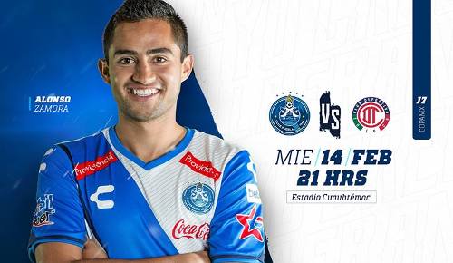 Puebla vs Toluca