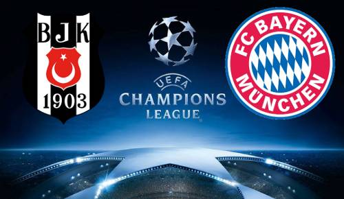 Besiktas vs Bayern Múnich