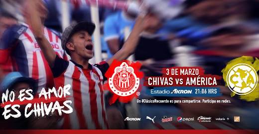 Chivas vs América