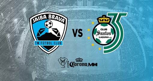 Jaiba Brava vs Santos