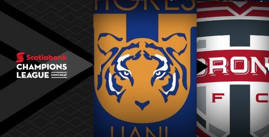 Tigres vs Toronto