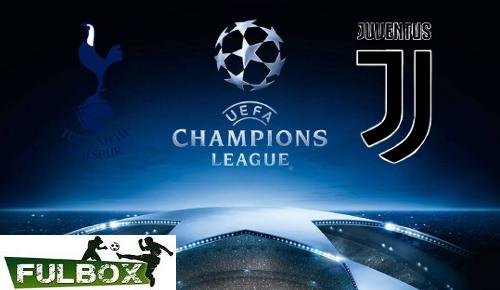 Tottenham vs Juventus