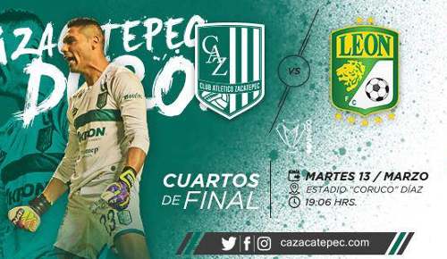 Zacatepec vs León