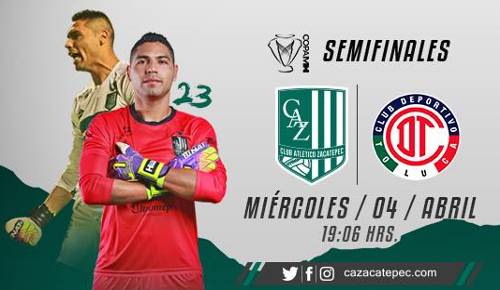 Zacatepec vs Toluca