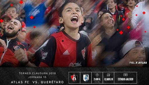 Atlas vs Querétaro