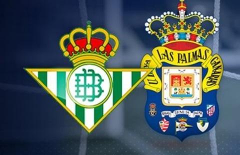 Betis vs Las Palmas