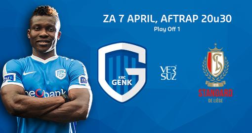 Genk vs Standard Lieja