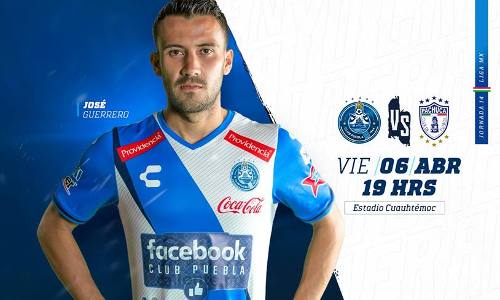 Puebla vs Pachuca