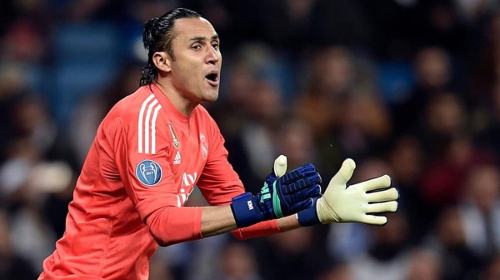 Repetición Gol Matuidi Error Keylor Navas Real Madrid 0-3 Juventus