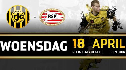 Roda vs PSV