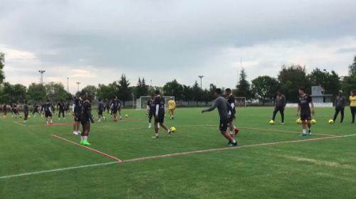 Morelia vs Necaxa