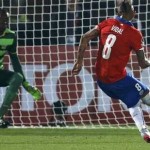 Chile empieza con victoria 2-0 sobre Ecuador la Copa América 2015