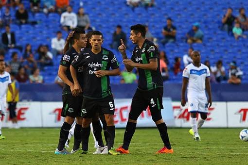 Necaxa y Tapachula logran sumar la victoria en el Torneo Apertura 2015
