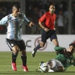 Previa Argentina vs Bolivia