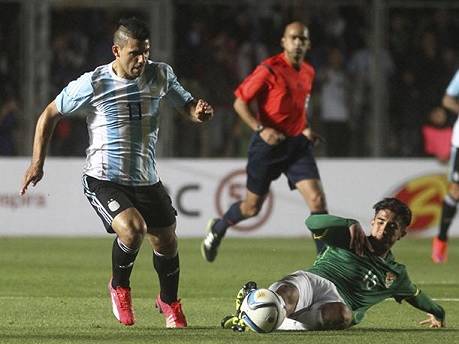 Previa Argentina vs Bolivia