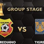 Herediano vs Tigres