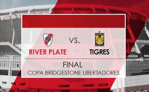 River Plate vs Tigres