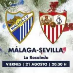 Málaga vs Sevilla