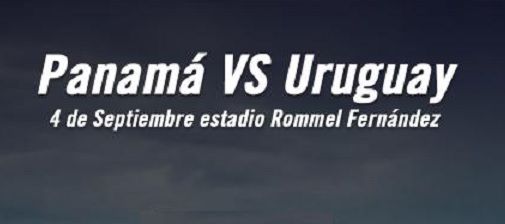 Previa Panamá vs Uruguay