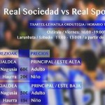Real Sociedad vs Sporting de Gijón