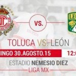 Toluca vs León
