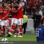 Benfica 3-2 Moreirense