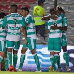 Querétaro 1-2 Santos