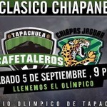 Tapachula vs Jaguares de Chiapas