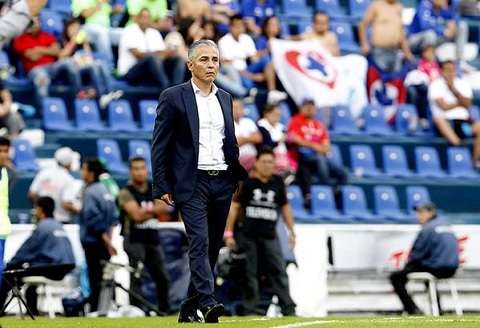 Tomas Boy podría relevar a Sergio Bueno como entrenador del Cruz Azul