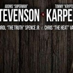 Adonis Stevenson vs Tommy Karpency