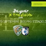 Jaguares de Chiapas vs Querétaro