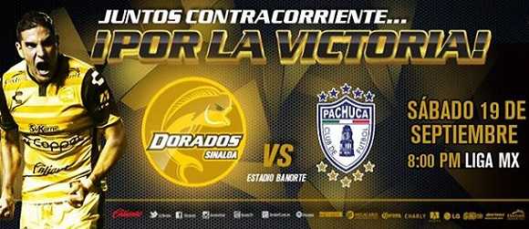 Dorados vs Pachuca
