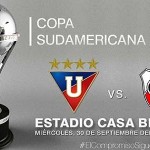 LDU de Quito vs River Plate