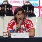Matías Almeyda es presentado con las Chivas