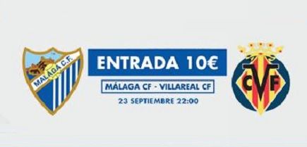 Málaga vs Villarreal