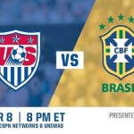 Previa Estados Unidos vs Brasil