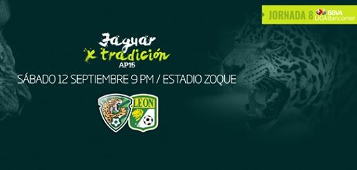 Previa Jaguares de Chiapas vs León
