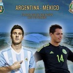 Previa, Hora y Canal México vs Argentina