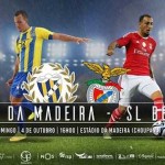 Uniao de Madeira vs Benfica